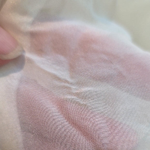 For Love & Lemons Ivory Halter Maxi Dress - Picture 13 of 15